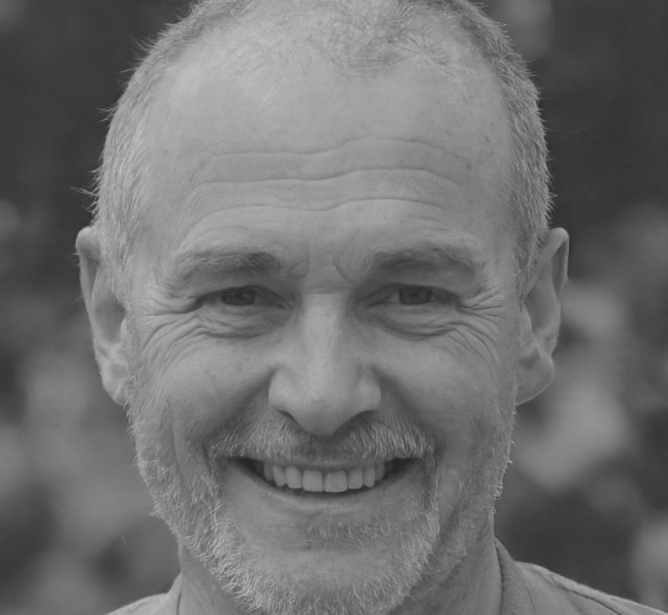 Claudio Bermúdez, especialista en análisis macroeconómico