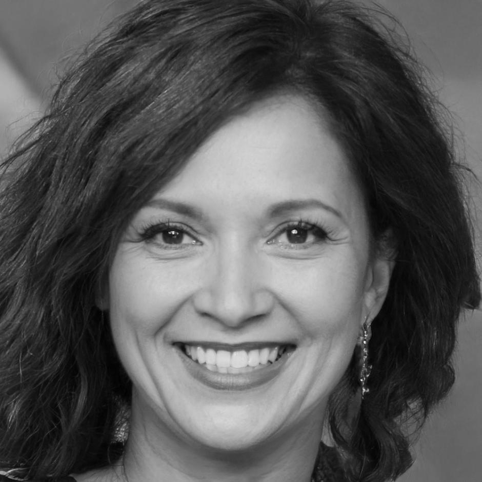 Retrato de Esperanza Ruiz, participante del programa